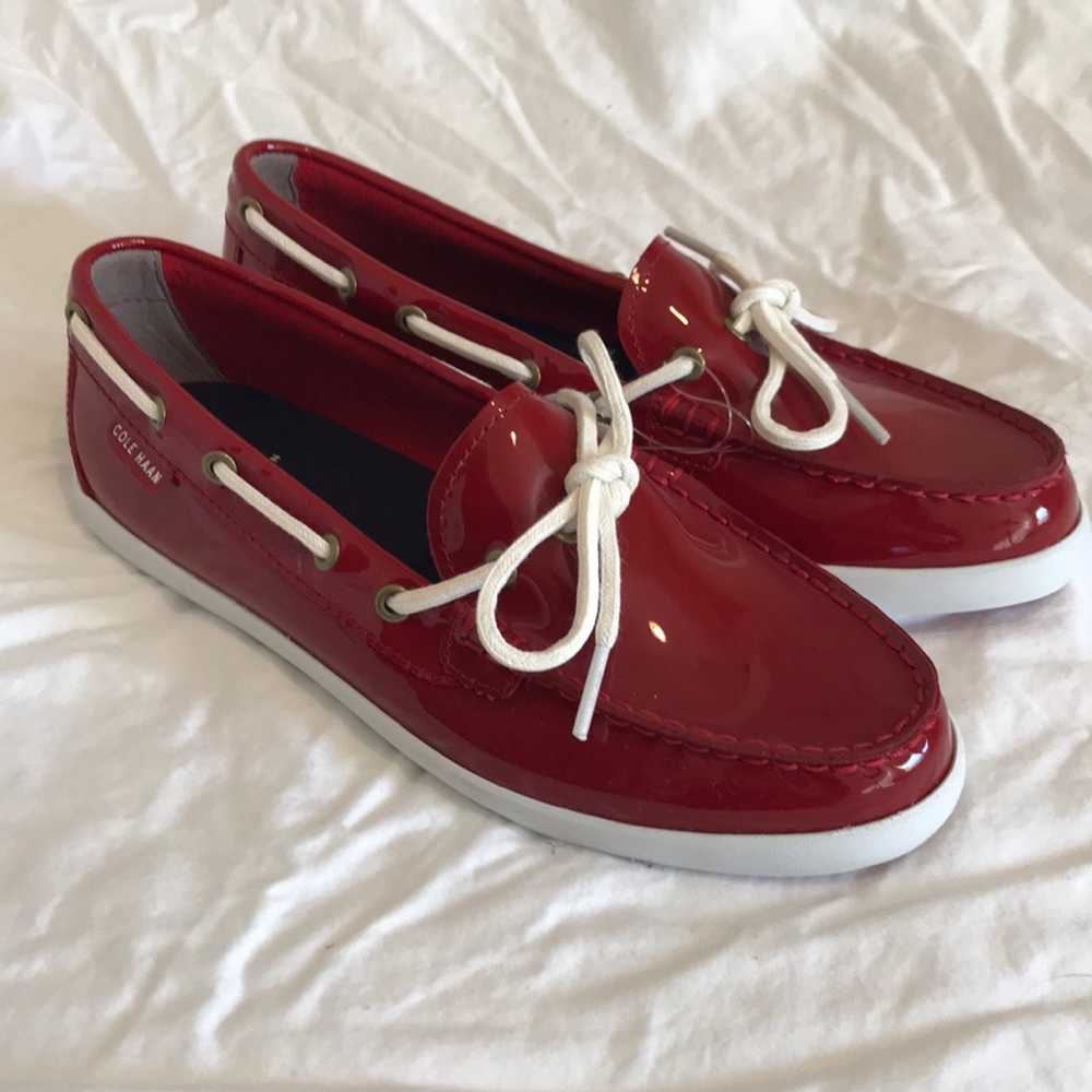 NWOT Cole Haan Nantucket Loafers